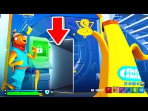 Ich BEOBACHTE diesen Spieler um 3 UHR NACHTS und wurde gebannt? (OMG) in Fortnite