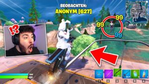 Ich STARB und traf den GRÖßTEN SCHWITZER! ER will TEAMEN?! ... Fortnite