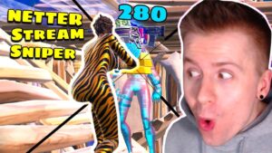 Ich STARB💀und schaute BÖSEN👿 STREAM SNIPER zu ?[Gewinnt ER?]