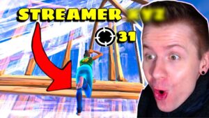 Ich STARB💀und schaute GEHEIMEN STREAMER ZU...[Er Trifft ALLES?]