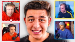 Ik EXPOSE ELKE Nederlandse Fortnite Youtuber 😱