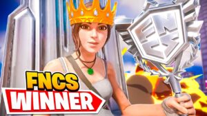 I'm The Next FNCS Champion 🏆