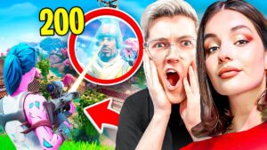 JE DEVIENS UNE PRO SUR FORTNITE! (Jeanfils devient fou...)