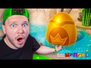 JE L' AI TROUVÉ !! (L'oeuf Mythique)