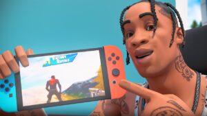 J'ai enfin fait mon PREMIER TOP 1 sur SWITCH ! (avec 30 FPS...)