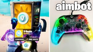 J'ai essayé des Cheats Tik Tok dans Fortnite... (ça marche)✅