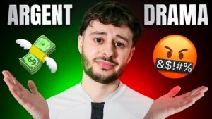 Je dois vous dire la vérité.