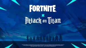 LA ESPERA TERMINA! ATTACK ON TITAN LLEGA A FORTNITE !! - SKINS, RECOMPENSAS, ESTILOS, ARMAS Y MAS !!