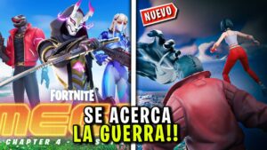 LA GUERRA de SINDICATOS está por COMENZAR en FORTNITE – Explicación Desafíos