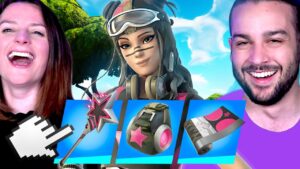 LE NOUVEAU SKIN RENEGADE RAIDER SUR FORTNITE ! (SPRINTEUSE RENEGATE )