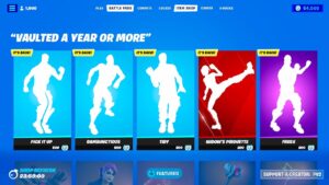 🔴LIVE! - FORTNITE ITEM SHOP COUNTDOWN!