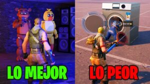 LO MEJOR Y LO PEOR DEL CREATIVO 2.0 (Fortnite UEFN)