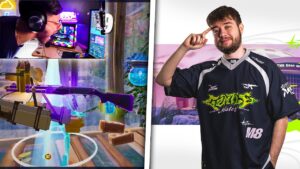 La TEAM de Squeezie, Gotaga & Brawks Arrive sur Fortnite 😍 Résumé Cash Cup Jolavanille 🤣