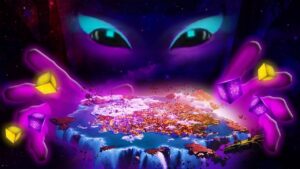 Last Reality Predicted the ENTIRE Chapter 4! (Fortnite Storyline)