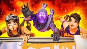 Last To Die, Wins $1000! (Fortnite)