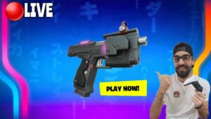 🔴 Le Nouveau Pistolet Est INCROYABLE ! FORTNITE LIVE ( 152.000 abonnes Merci )