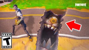 L'île de Fortnite est ATTAQUÉ !