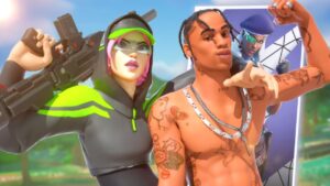 MEIN NEUER DUO MATE? 🧐 | Duo Performance Cup