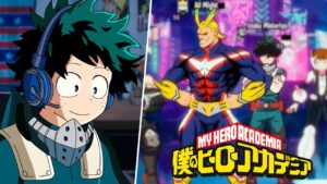MY HERO ACADEMIA EN FORTNITE (DEKU, ALL MIGHT, KATSUKI, OCHAKO) | FactyKilian