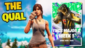 Manifesting Our BIGGEST FNCS Qual