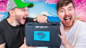 MrBeast M’offre un Cadeau Si je Réussi son DÉFI !