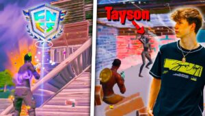 MrSavage Vs Tayson 😱 Le CLUTCH Exceptionnel de Emxxrr 😍