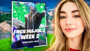 My FNCS Week 2 Experience!