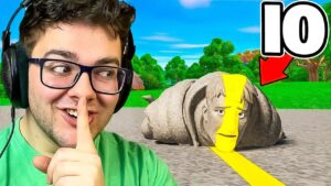 NASCONDINO DEGLI YOUTUBER NELLA CREATIVA 2.0 *ESTREMO* su FORTNITE