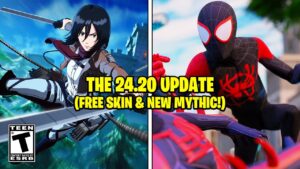 NEW Fortnite Update Leaked... (It is So Good!)