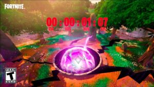 NOVO Evento ao Vivo do Fortnite temporada 2 capitulo 4