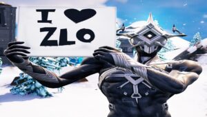 *NOVÝ* SUPERPADOUCH VE FORTNITE