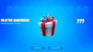 *NUEVA ACTUALIZACIÓN* de RECOMPENSAS GRATIS de FORTNITE 🎁🔥