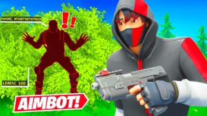 NUR mit der *NEUEN* AIMBOT PISTOLE GEWINNEN !!