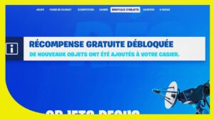 Nouvelle surprise ! 🎁 - Boutique Fortnite du 8 Avril 2023