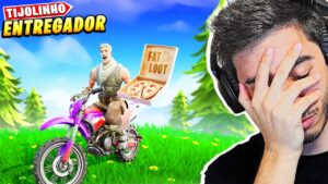 OS TIJOLINHOS RECUSARAM A ENTREGA DE LOOT PERFEITA