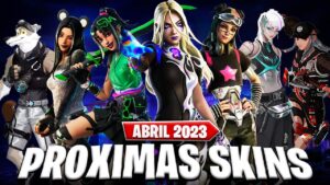 🔥PROXIMAS SKINS que LLEGARÁN a FORTNITE (SKINS y PACKS FILTRADOS) Temporada 2 Capitulo 4 - 24.20