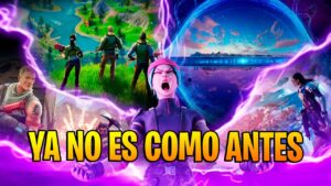 ¿Porqué FORTNITE YA NO ES COMO ANTES? - Opinión