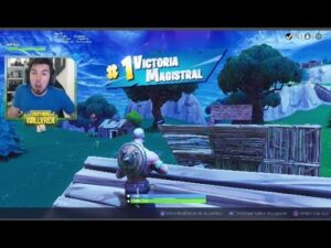 Puedo GANAR en FORTNITE en 2023 ??