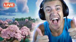 Pure Fortnite Dominance - Live