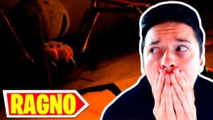 RAGNI GIGANTI SU FORTNITE