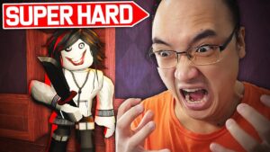 ROBLOX DOORS SUPER HARD MODE !