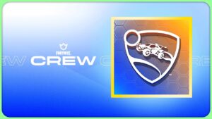 Rocket League Arrives in The Fortnite Crew..?!