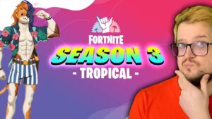 SEASON 3 Thema BEREITS GELEAKED? in Fortnite Kapitel 4