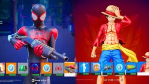 SKIN OCULTA DE LA TEMPORADA 3 CAPITULO 4 DE FORTNITE ...!?