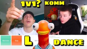 SPIELST DU FORTNITE ? OME.TV [3]