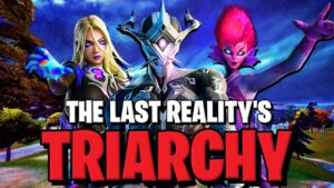 Serenades Secret and The Ultimate Plan of Triach Nox?! (Fortnite Storyline)