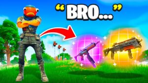 Si Digo "Bro" Suelto mis Armas (imposible)