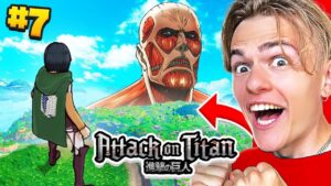 Smentisco 20 NUOVI MITI di ATTACK on TITAN su FORTNITE!