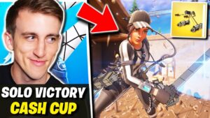 Solo Cash Cup BUT I Wkey With ODM Gear!