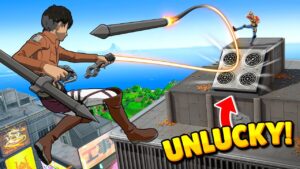 TOP 100 UNLUCKIEST MOMENTS IN FORTNITE (Part 8)